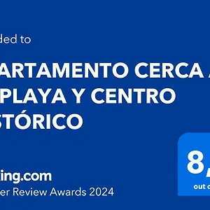  Apartamento Apartamento Cerca A La Playa Y Centro Histórico Colombia