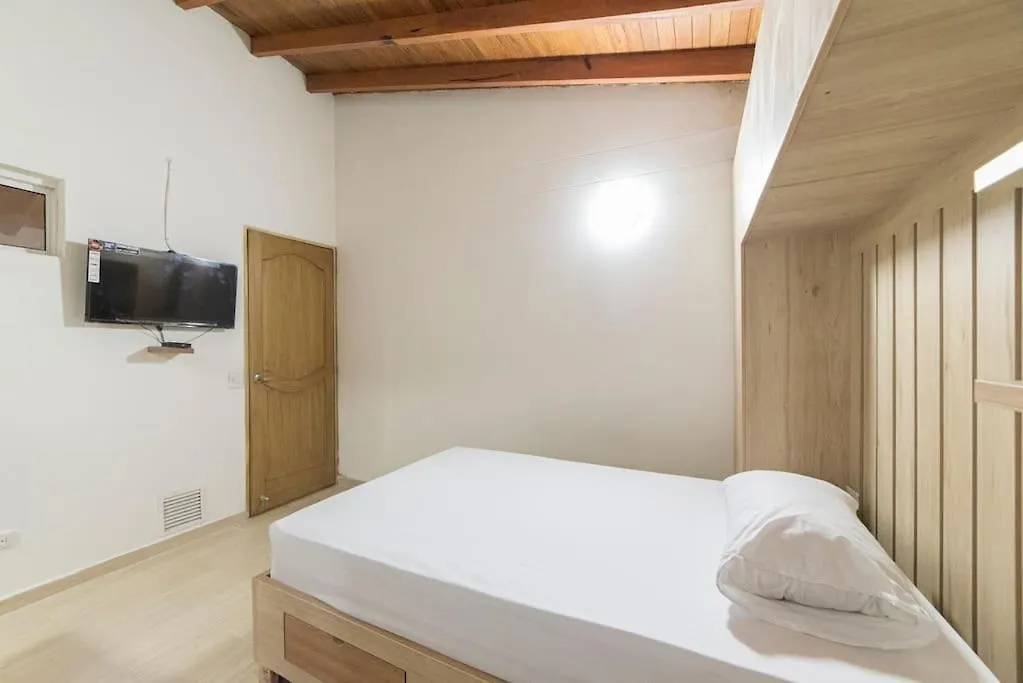 Oasis Secreto En Medellin Wifi Tv 201 Apartment