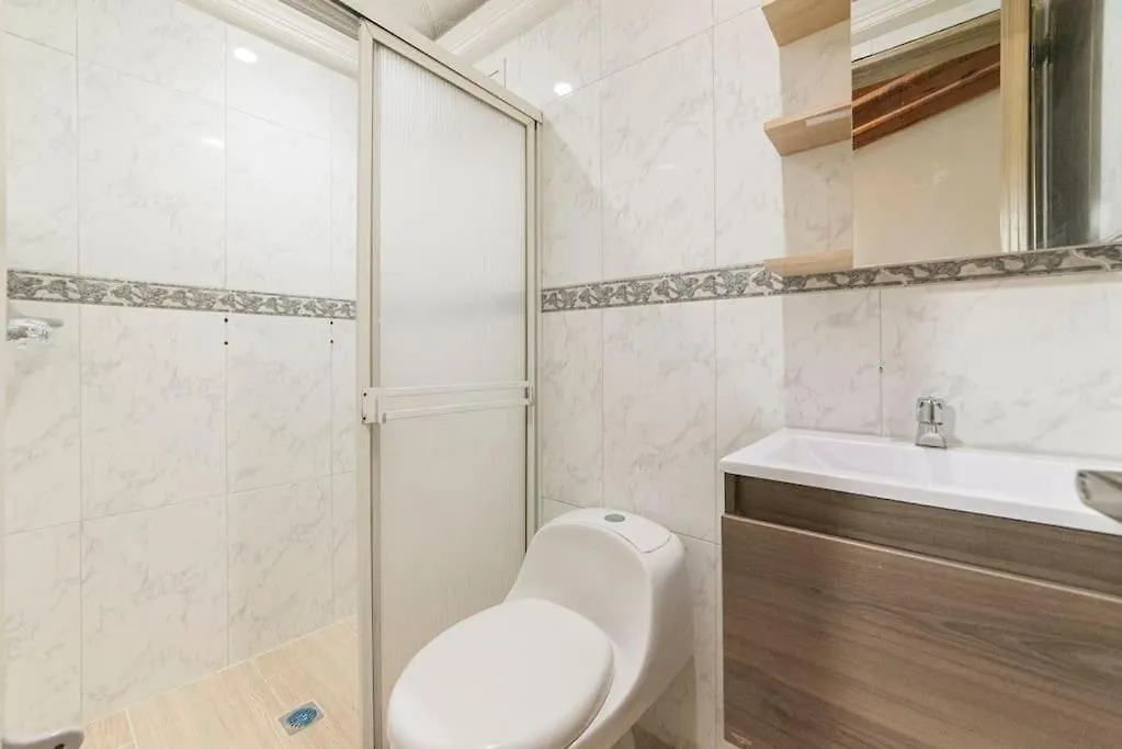 Oasis Secreto En Medellin Wifi Tv 201 Apartment