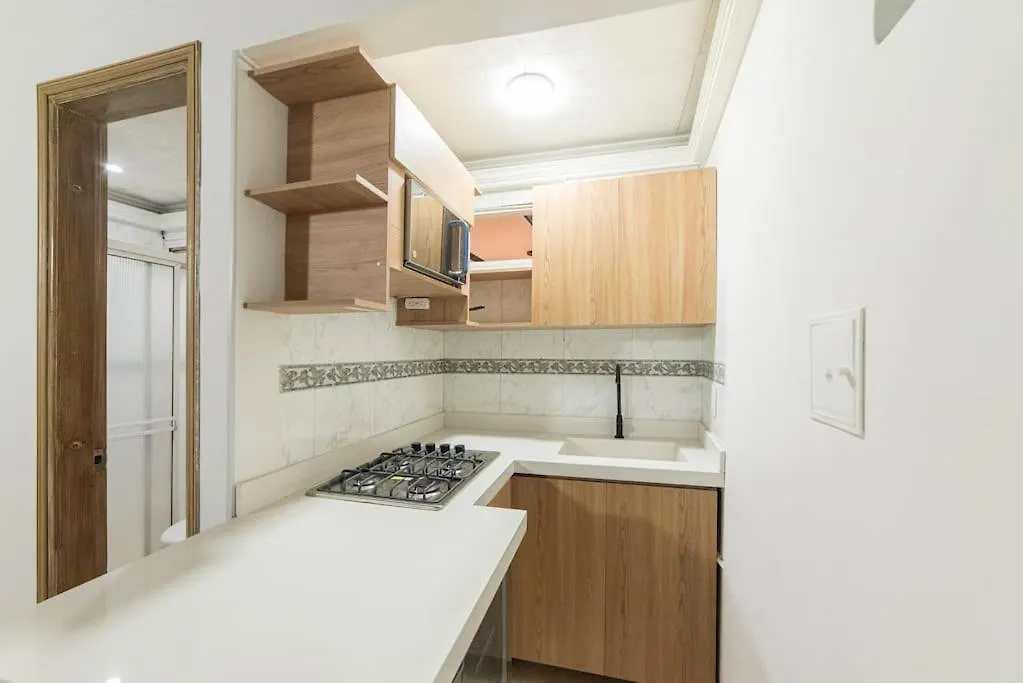 Oasis Secreto En Medellin Wifi Tv 201 Apartment 0*,  Colombia