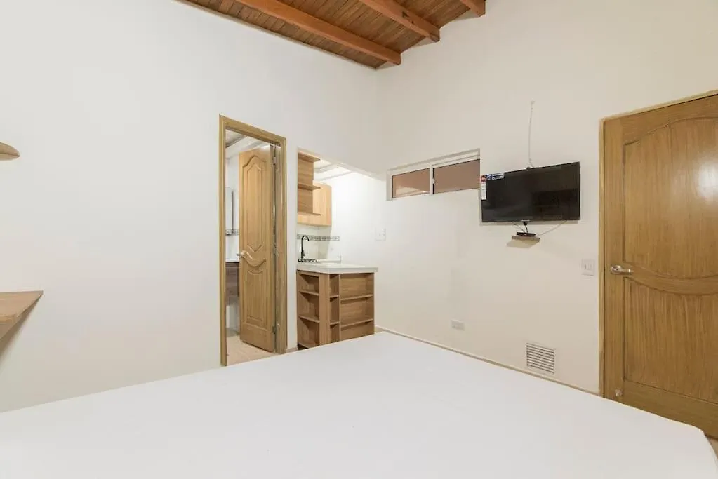 Oasis Secreto En Medellin Wifi Tv 201 Apartment