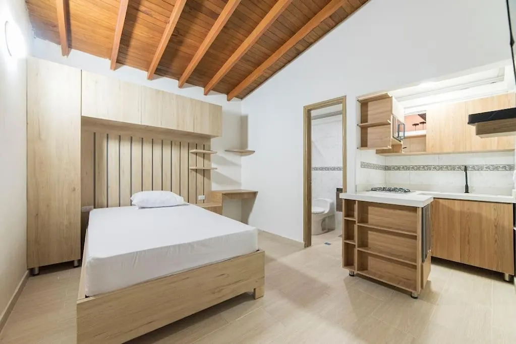 Oasis Secreto En Medellin Wifi Tv 201 Apartment 0*,