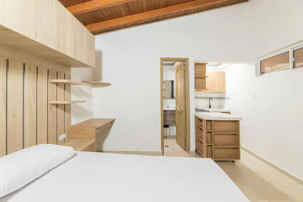 Oasis Secreto En Medellin Wifi Tv 201 Apartment Colombia