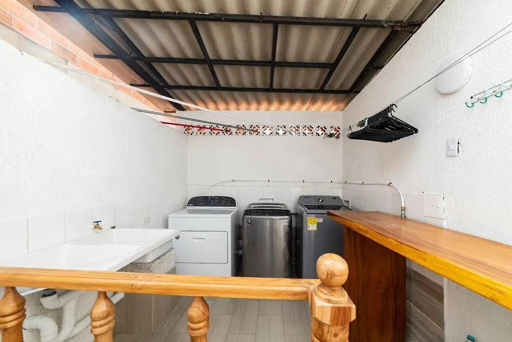 Oasis Secreto En Medellin Wifi Tv 201 Apartment Colombia