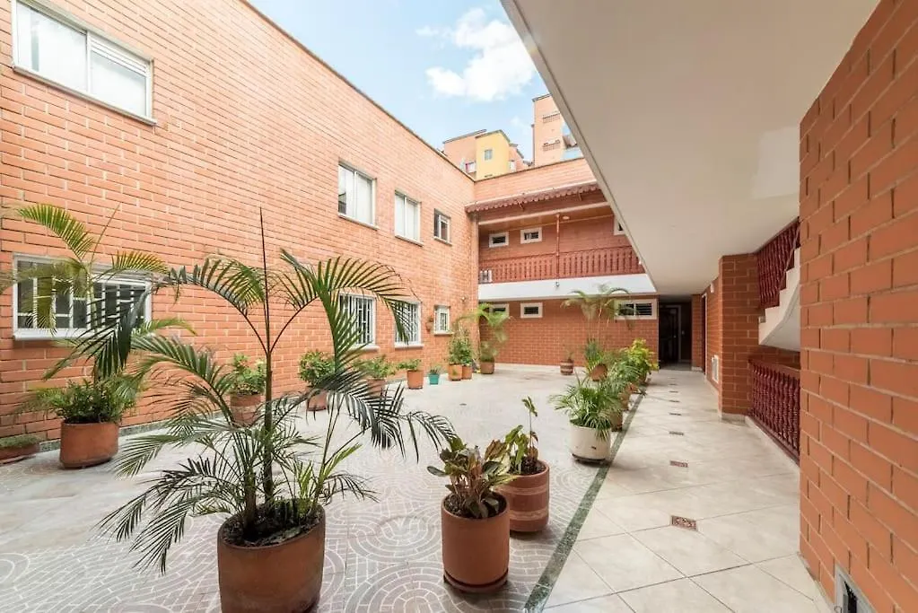 Oasis Secreto En Medellin Wifi Tv 201 Apartment