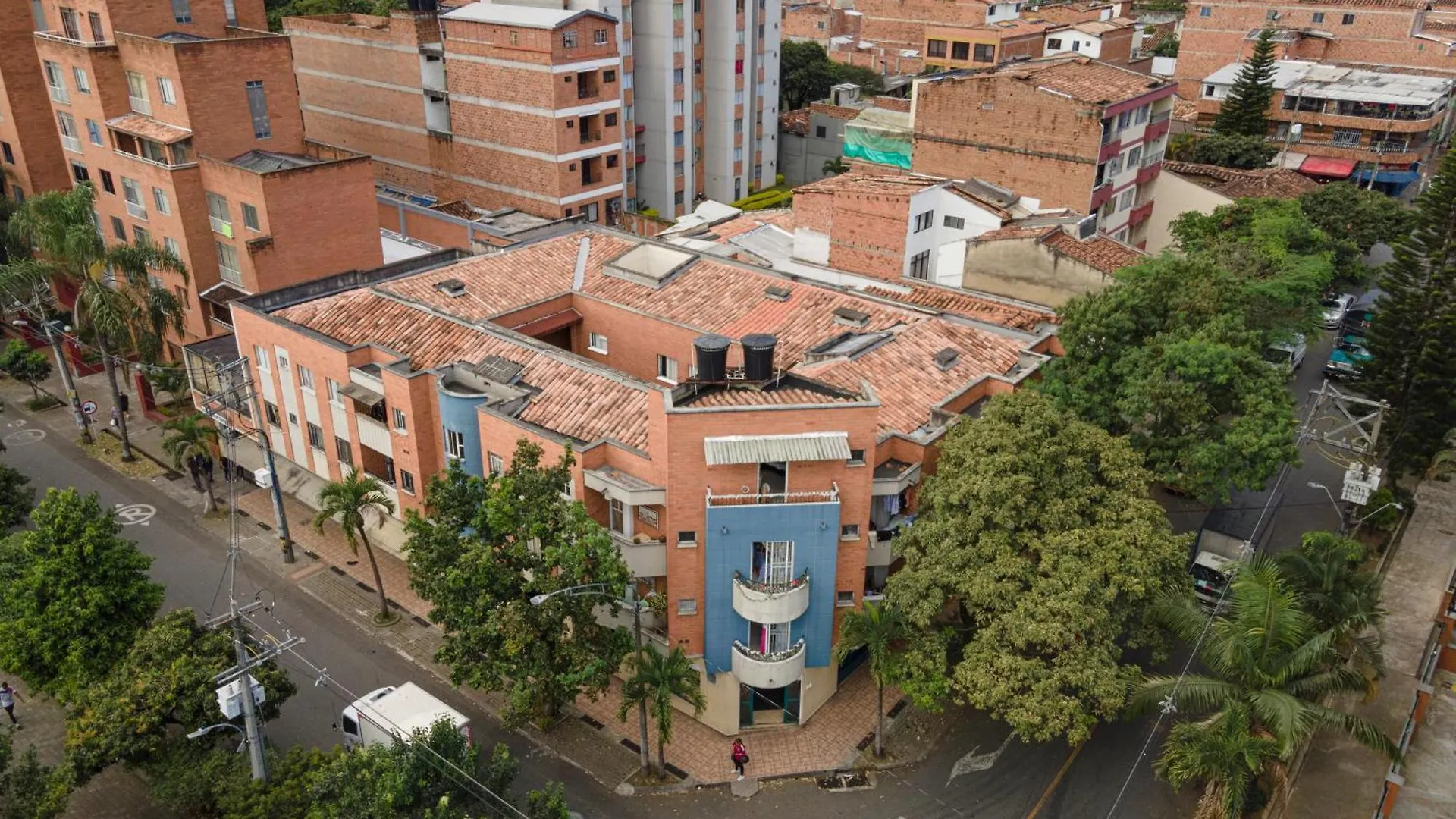 Oasis Secreto En Medellin Wifi Tv 201 location